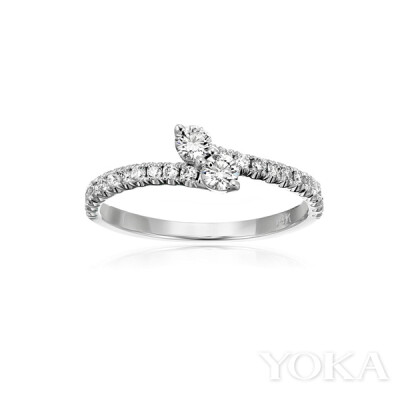 Amazon Collection 钻石戒指，￥3,552.22