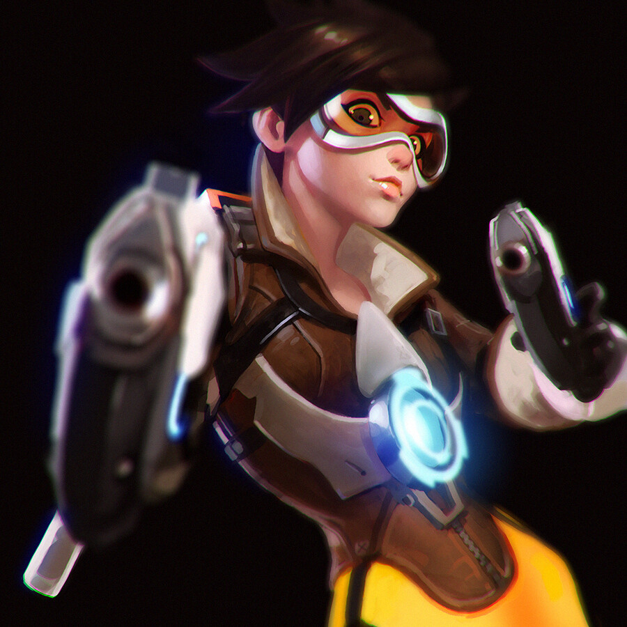 TRACER 猎空