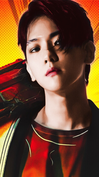 EXO 边伯贤 BAEKHYUN
《THE WAR:the power of music》预告