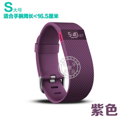 Fitbit surge charge hr Blaze 智能手环 腕带心率睡眠监测