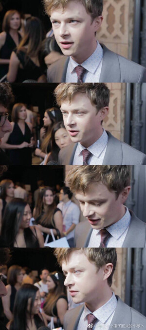 戴涵涵Dane Dehaan