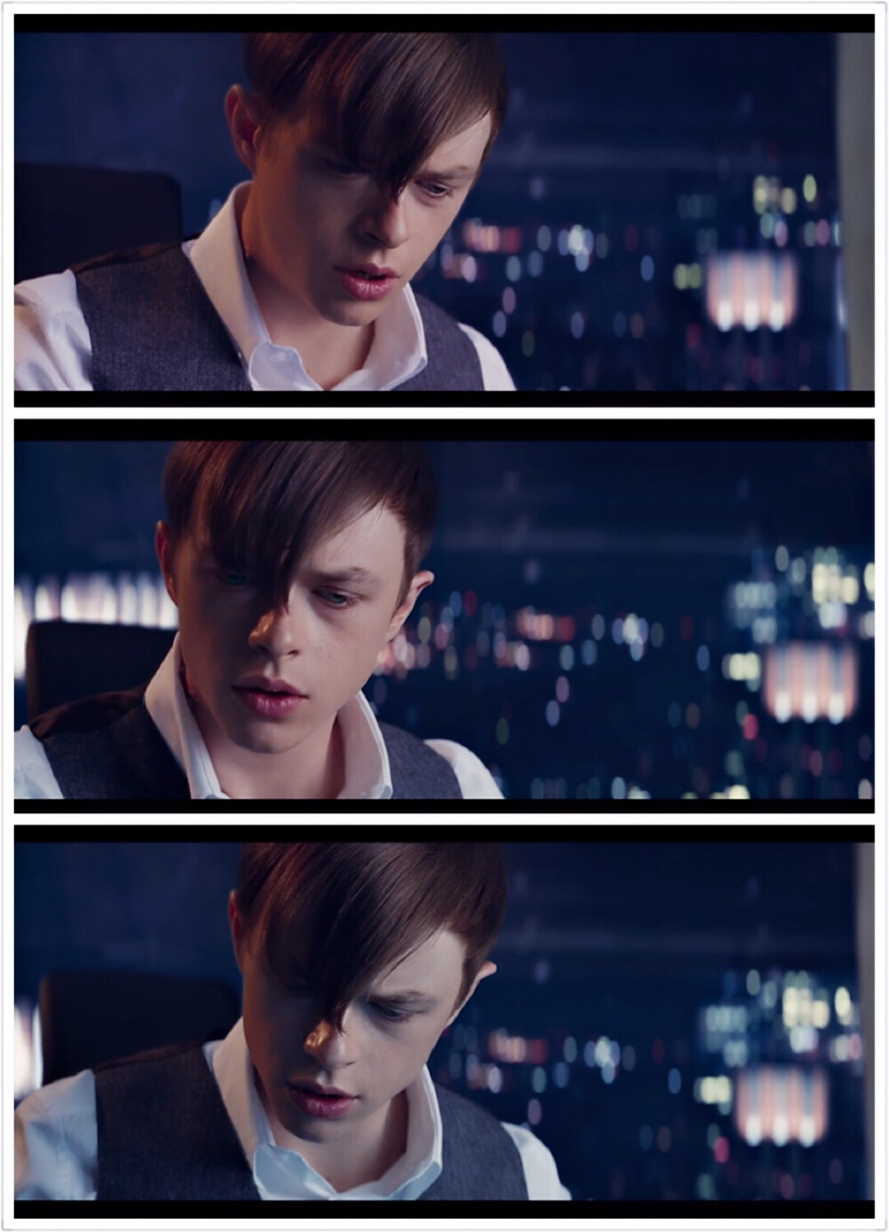 戴涵涵danedehaan