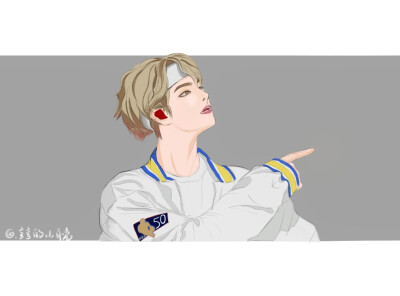 特别舞台的亨亨真的非常好看了T_T