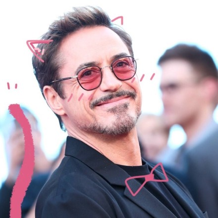 头像 RDJ 罗伯特 钢铁侠 