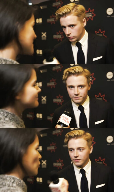 Jack Lowden。敦刻尔克。飞行员Collins