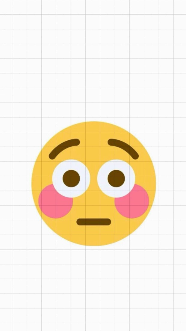 emoji壁纸。