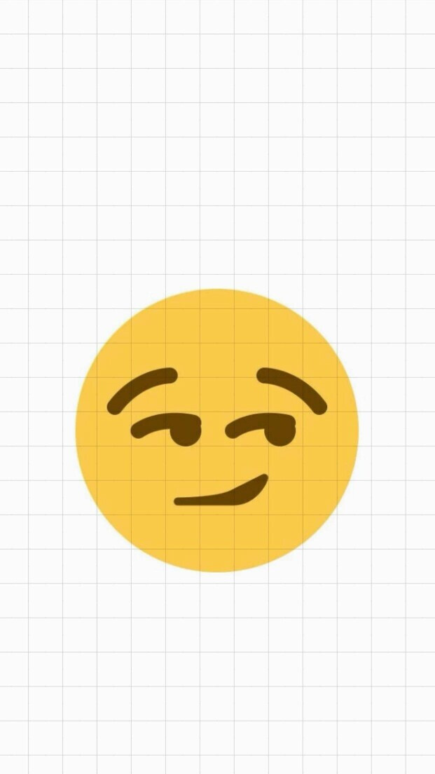 emoji壁纸。