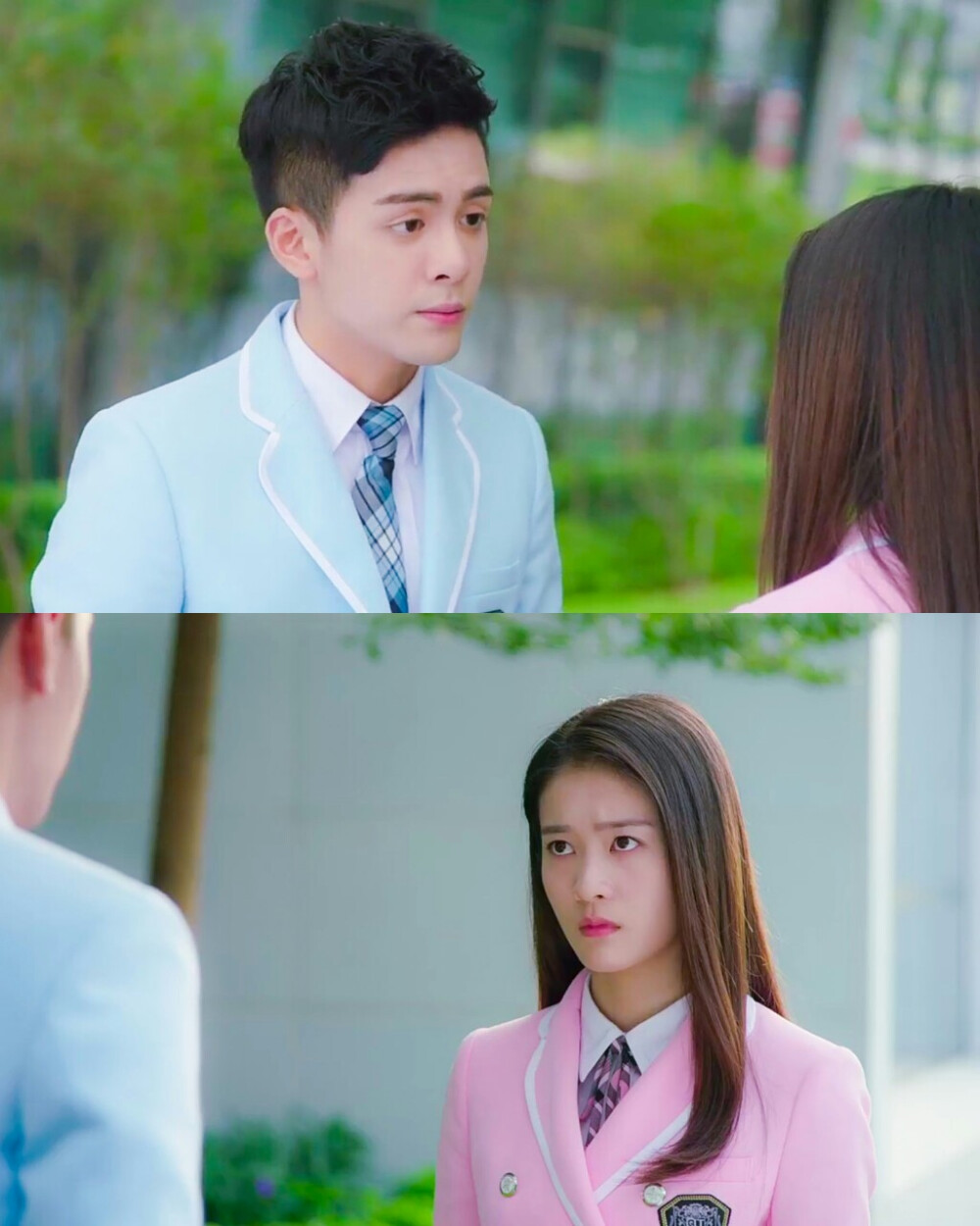 青春最好时张雪迎曾舜晞