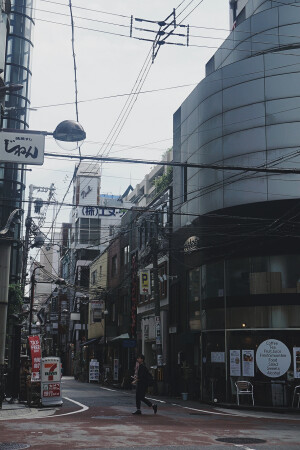 大阪 街景