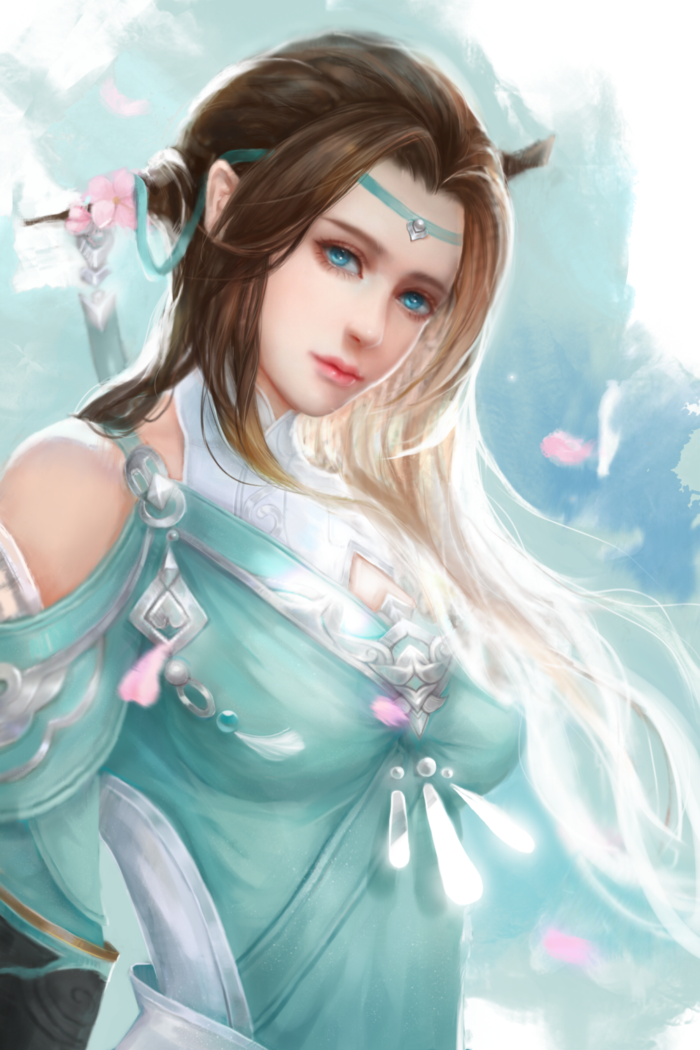 剑网三〕作者 信长介