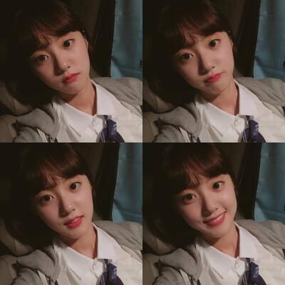 ins：pp__swan
朴世婉 学校2017
哇哇哇，小姐姐更新自拍一张