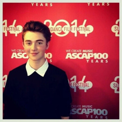 格雷森蔡斯 greyson chance