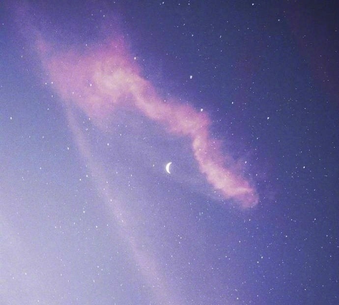 壁纸 平铺 渐变清新 文艺
星空