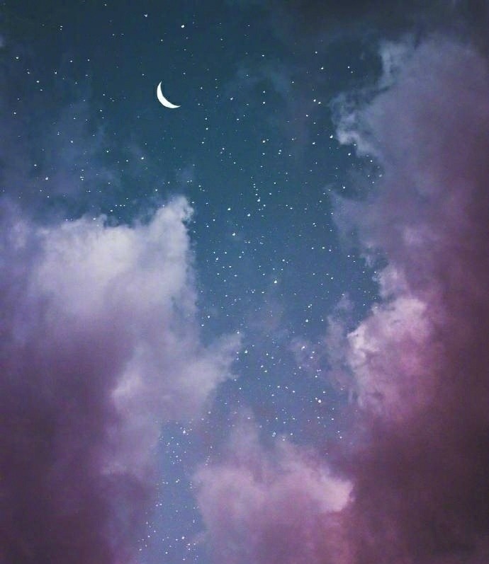 壁纸 平铺 渐变清新 文艺
星空