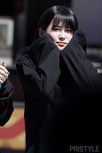 Pristin Yuha 姜京元