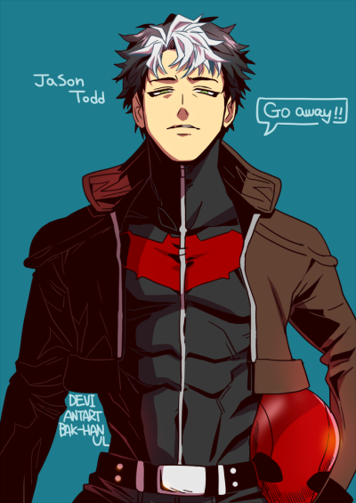 Jason Todd