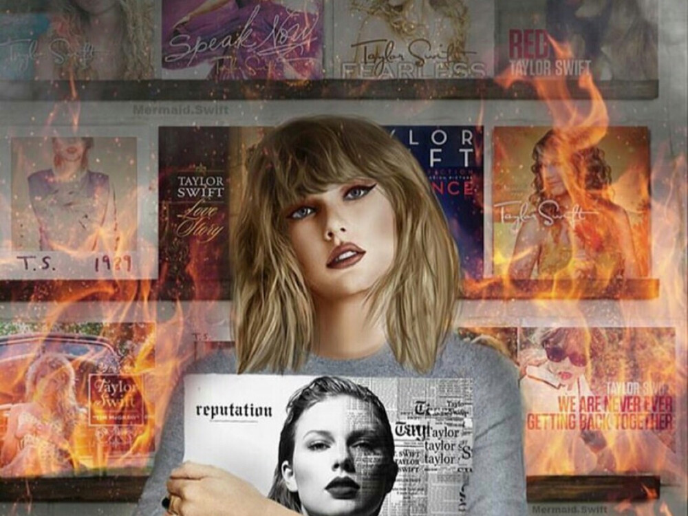 T.S. Reputation