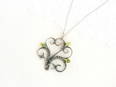 Spring tree by UrsulaJewelry