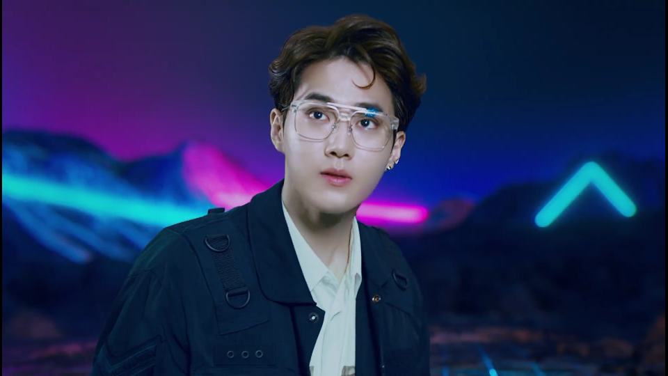 #EXO#《#超音力# (#Power#)》Music Video Teaser
金俊勉
自截