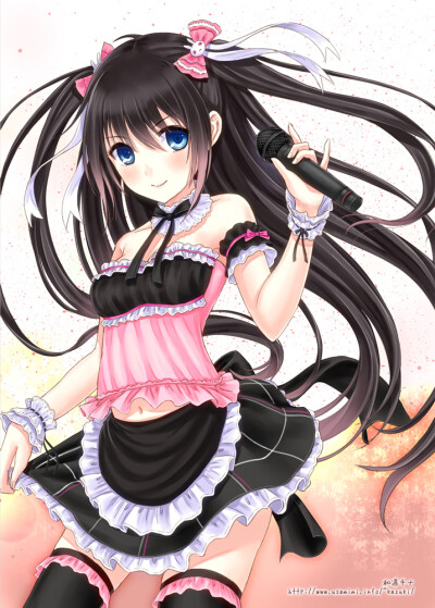 電波ちゃん生放送なう！
id：29531535