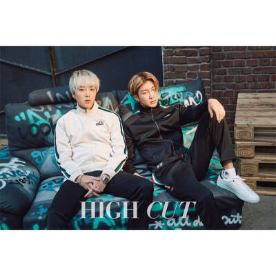 winner 姜昇润 李昇勋 High Cut