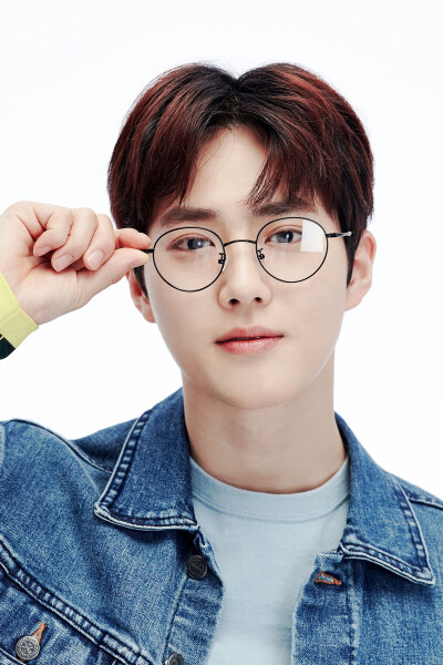 exo 高清 壁纸 眼镜广告 suho