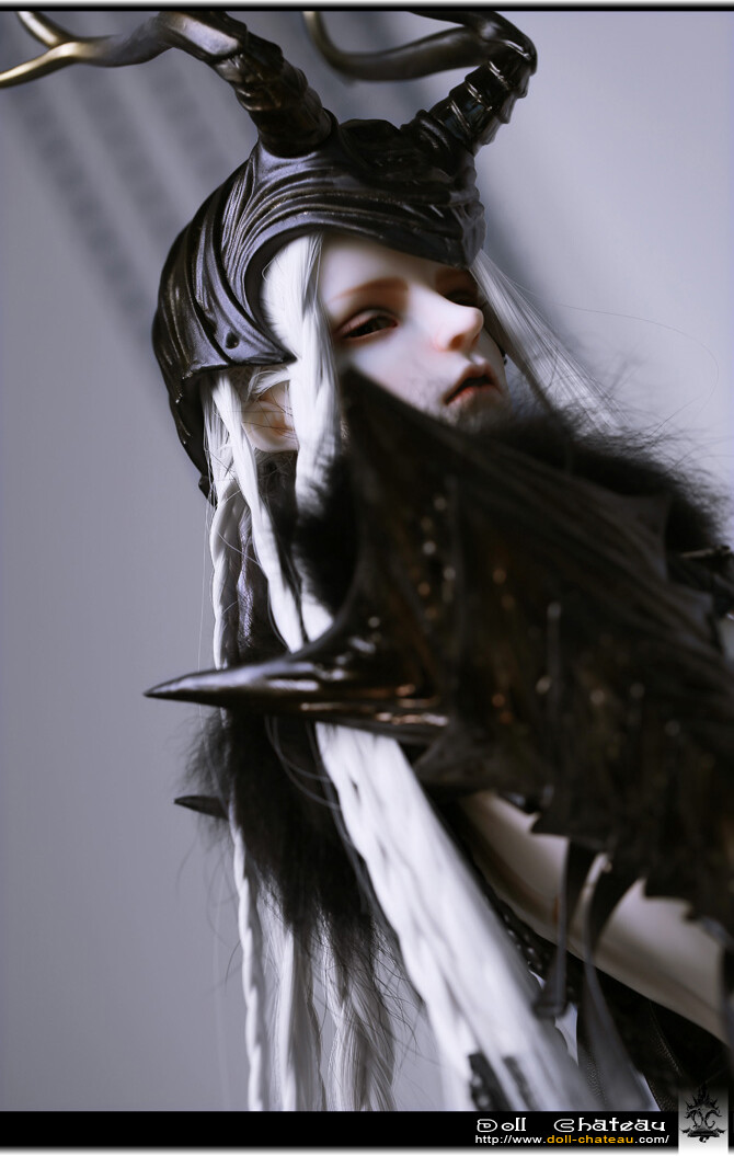 【Doll-Chateau】DC?1/3?奥斯维德?Oswald?3分男娃?SD/BJD娃娃