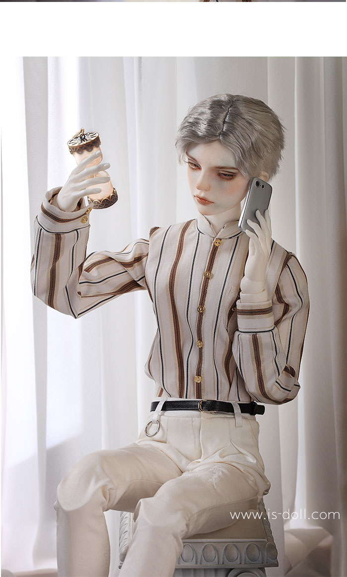 碧玉年华 马库斯-夏装新款-Unruly- sd bjd 娃娃 68cm