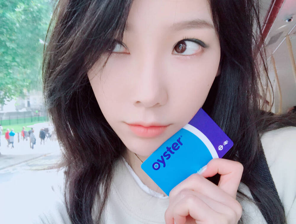 金泰妍 Taeyeon ins