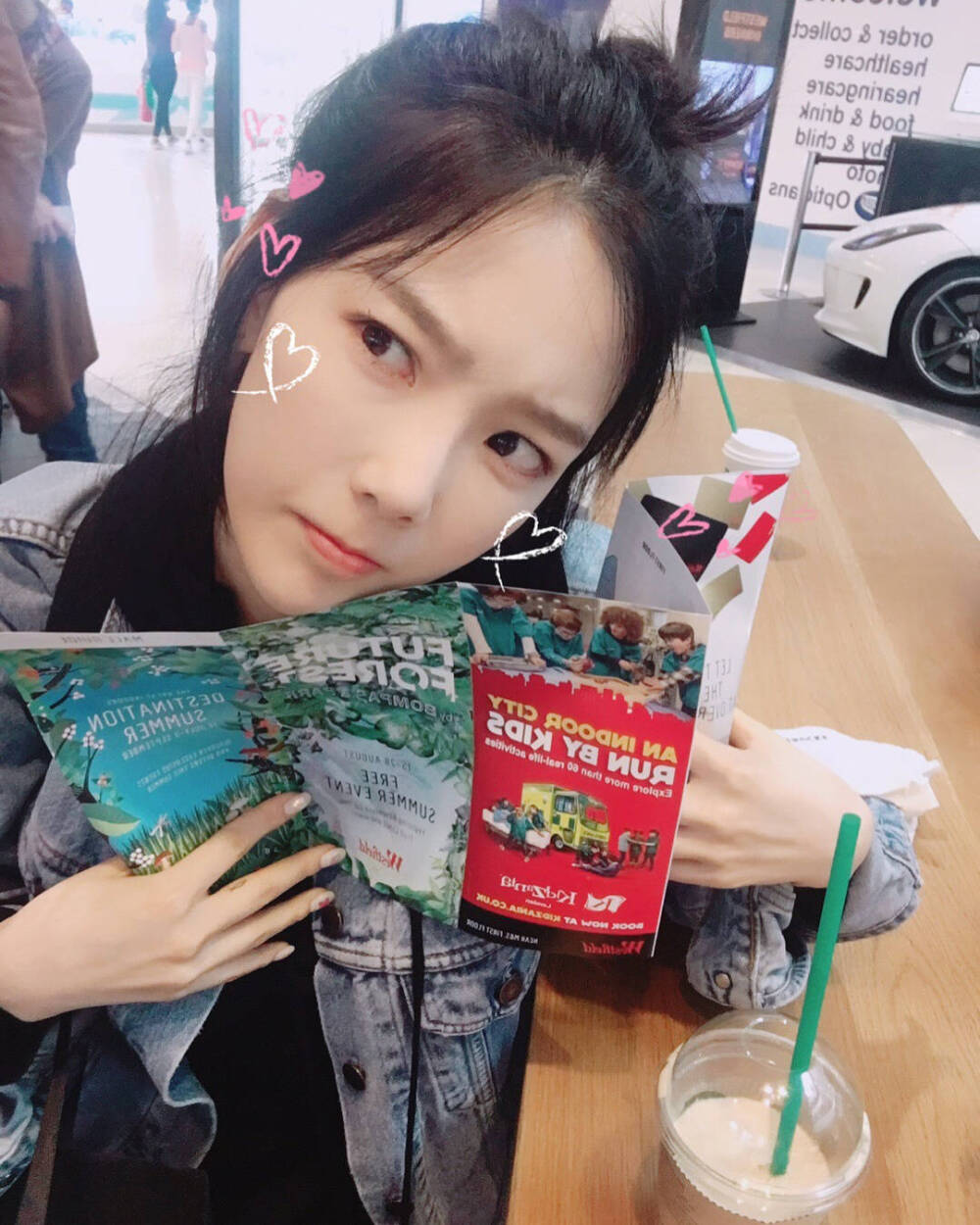 金泰妍 Taeyeon ins