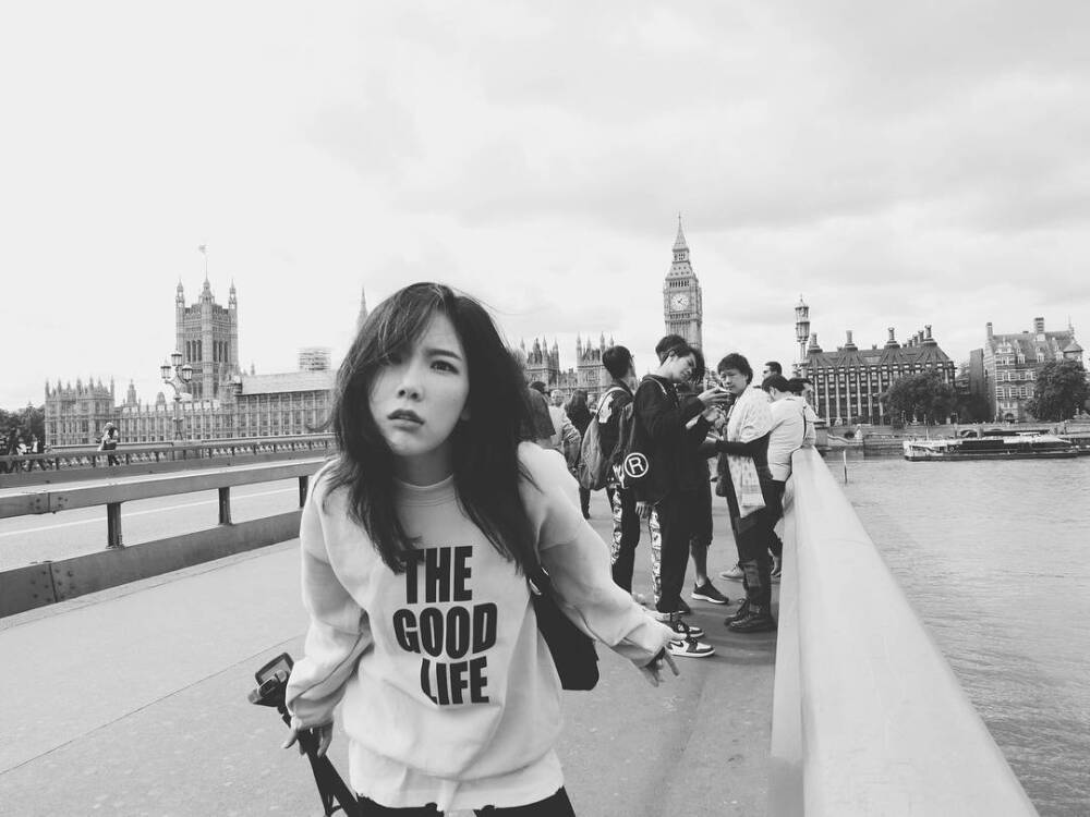 金泰妍 Taeyeon ins