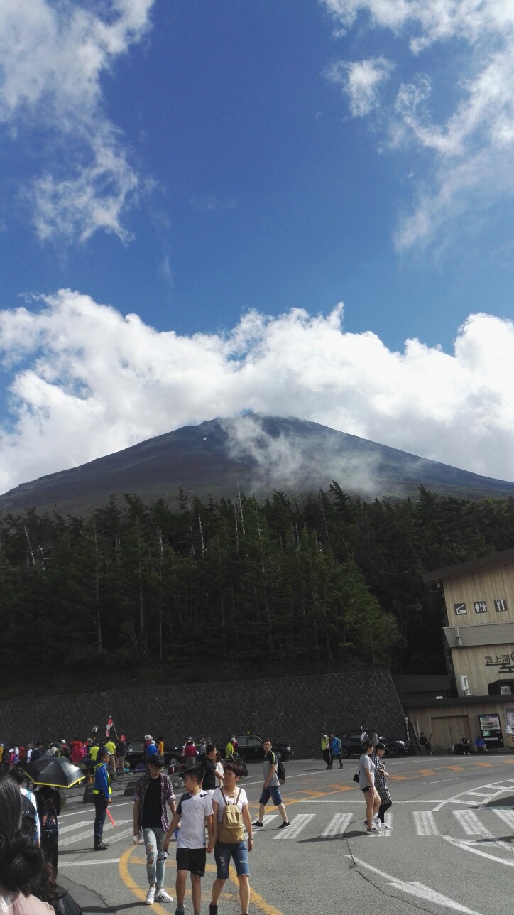 日本 富士山五合目