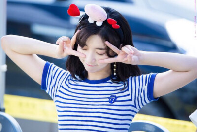 Oh My Girl Binnie 裴有彬