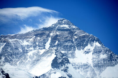 雪山