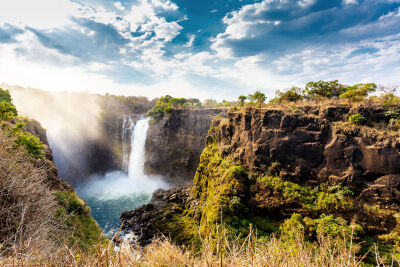 170905 - Victoria Falls, ZimbabwePhoto by Zdenek Maly / 123RF