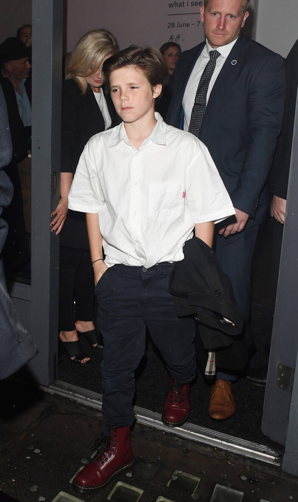 Cruz Beckham