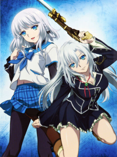 《STRIKE THE BLOOD》