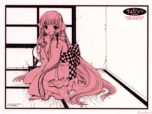 人形電腦天使心/Chobits/ちょびっツ [艾兒妲]