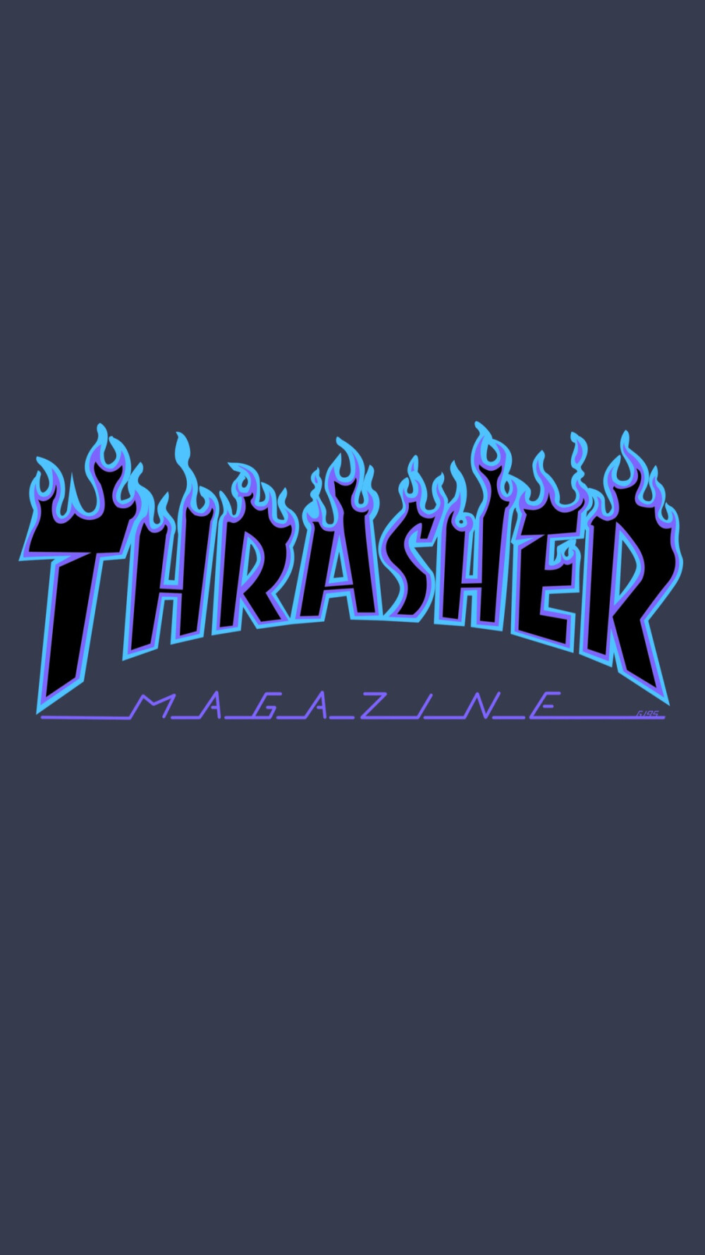 THRASHER