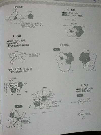 花饰