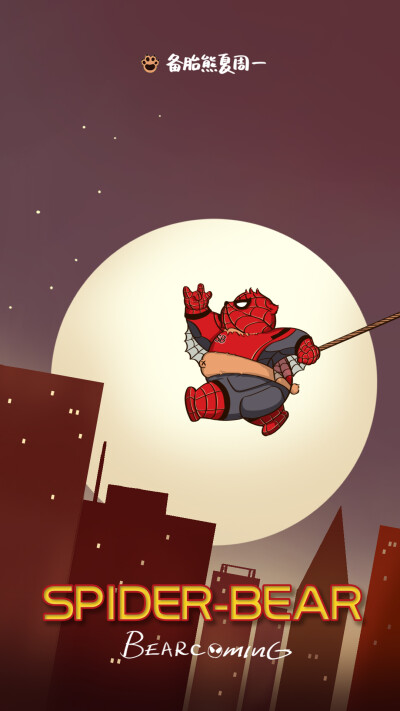 SPIDER-BEAR