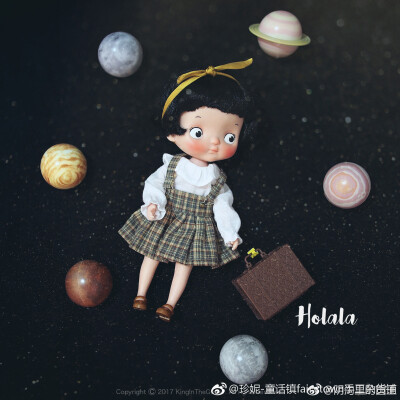 Holala娃娃