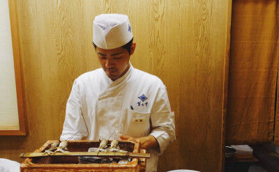 菊乃井的怀石料理