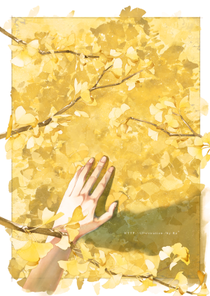 照葉 绘师：Re° 本作品pixiv id=64809328