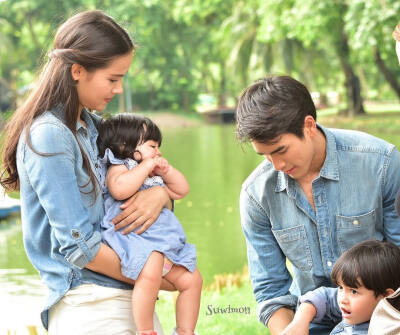 Yaya Urassaya Sperbund-Barry Nadech Kugimiya/naya