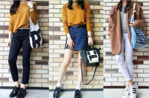 欧美范儿 日范儿 牛仔 随你搭配 ~