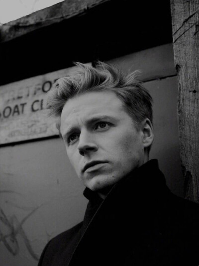 Jack Lowden。代表作敦刻尔克。飞行员Collins