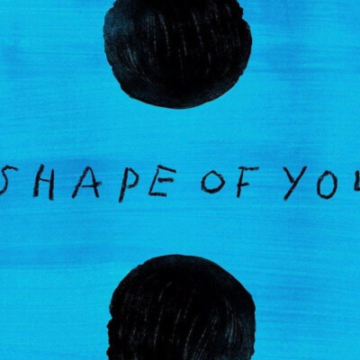 沈以诚 shape of you