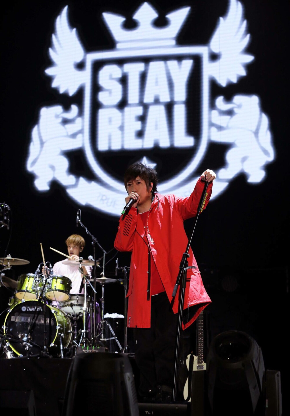 阿信 stayreal 10周年