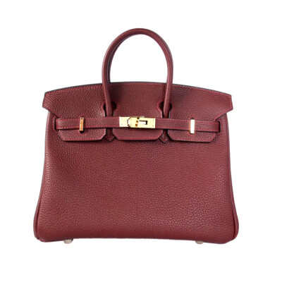 birkin 爱马仕红